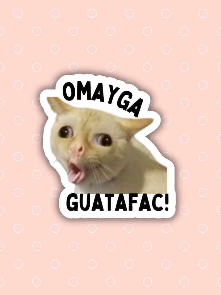 funny latino sticker,spanglish decals,laptop decals for wholesale by Lalatina Shop