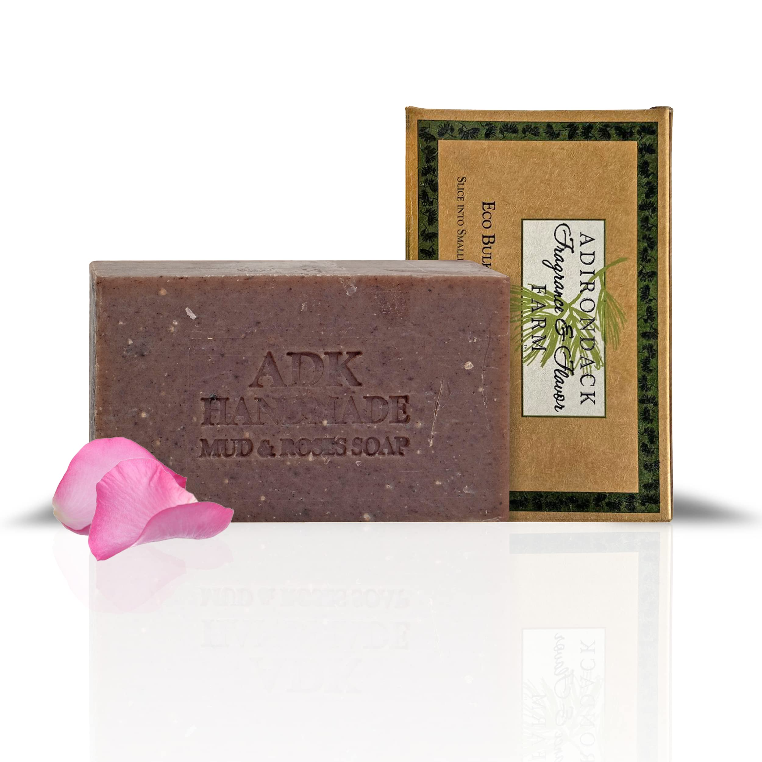 Adirondack Fragrance  Flavor Farm - Vendita all'ingrosso Saponette - Sapone Artigianale Adirondack 28 g | Tutto Naturale4