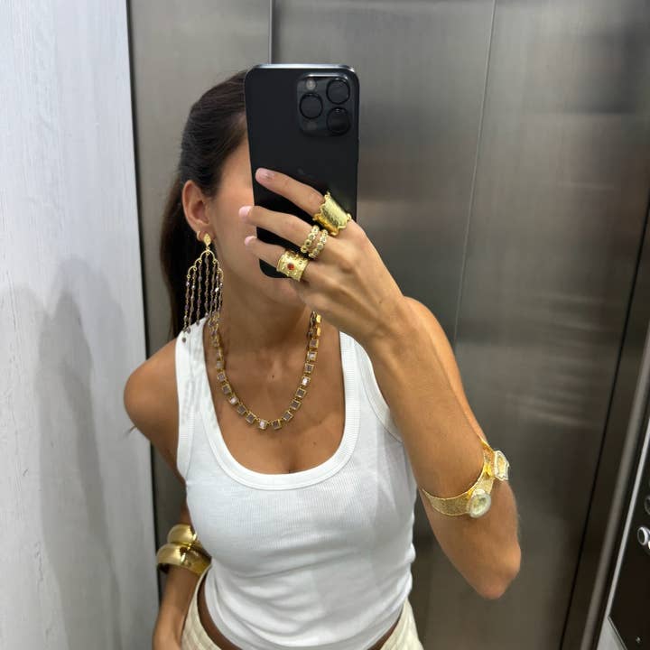 Woonder - Wholesale Dangle Earrings - Cascade Earrings5