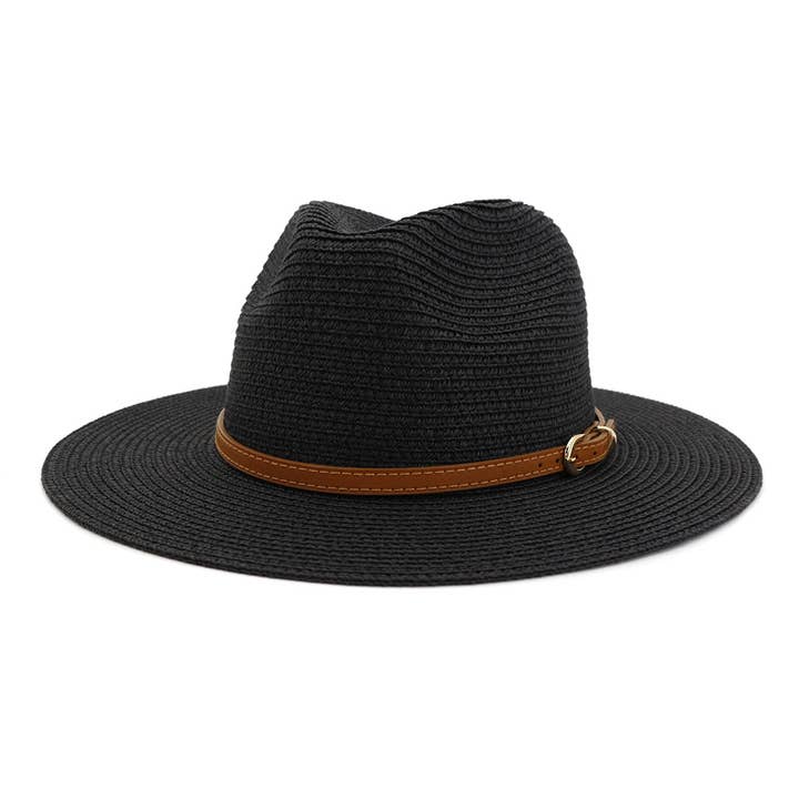 Suzie Q USA - Wholesale Straw Hat - Women's - straw hat female jazz top hat