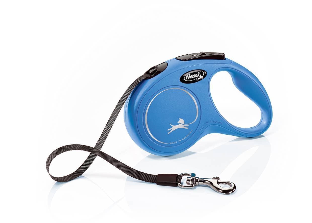 Camon & Croci Pet Group S.p.A. - Wholesale Pet Leash - Dog - Roll-up leash - New Classic Tape - Flexi3