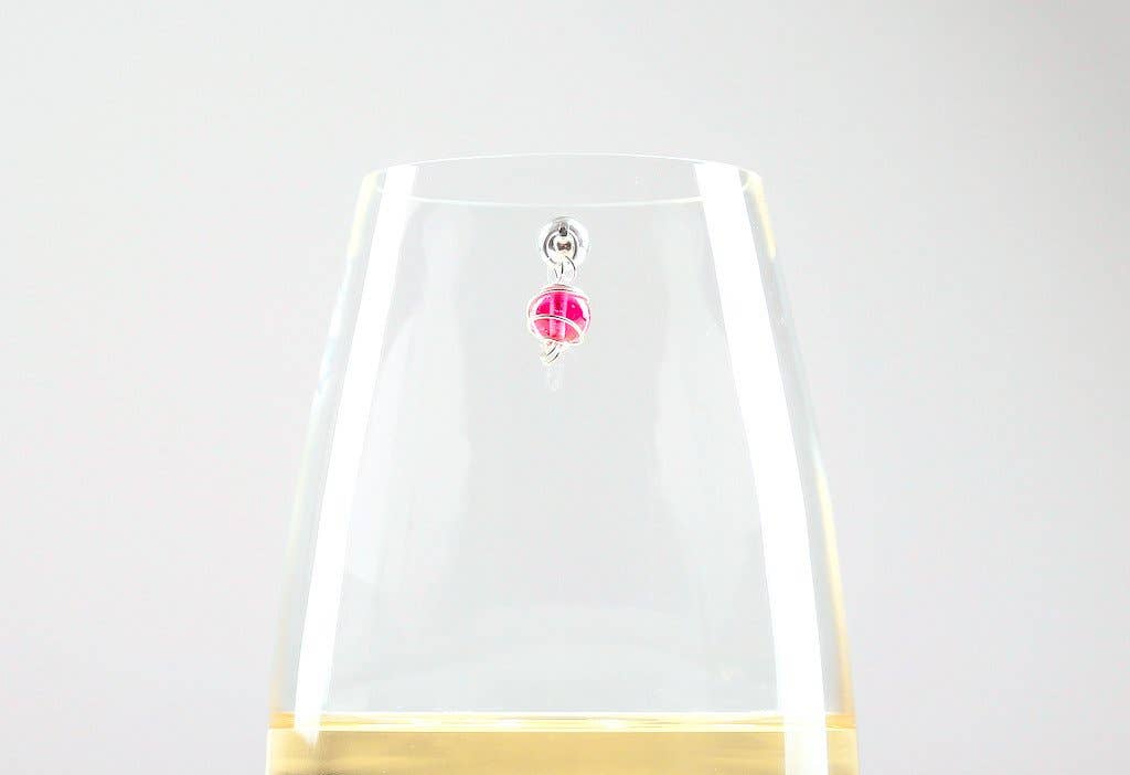 Going Stemless Magnetic Cocktail Charms - Wholesale Wine Charm - Greenwich Sweet Subtles Collection1