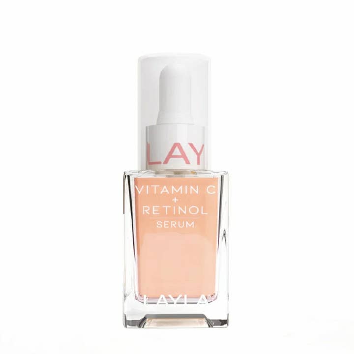 I Love Nails Vitamin C Serum für den Großhandel von Layla Cosmetics