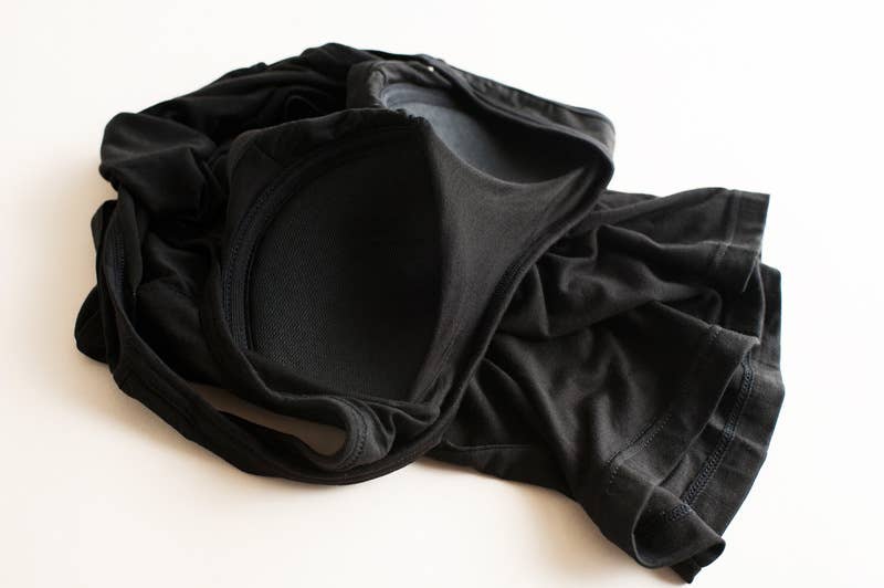 HIDDENBRAND - Wholesale Tank Top - Women's - Essential Basic Soft Modal tank top w built in bra36