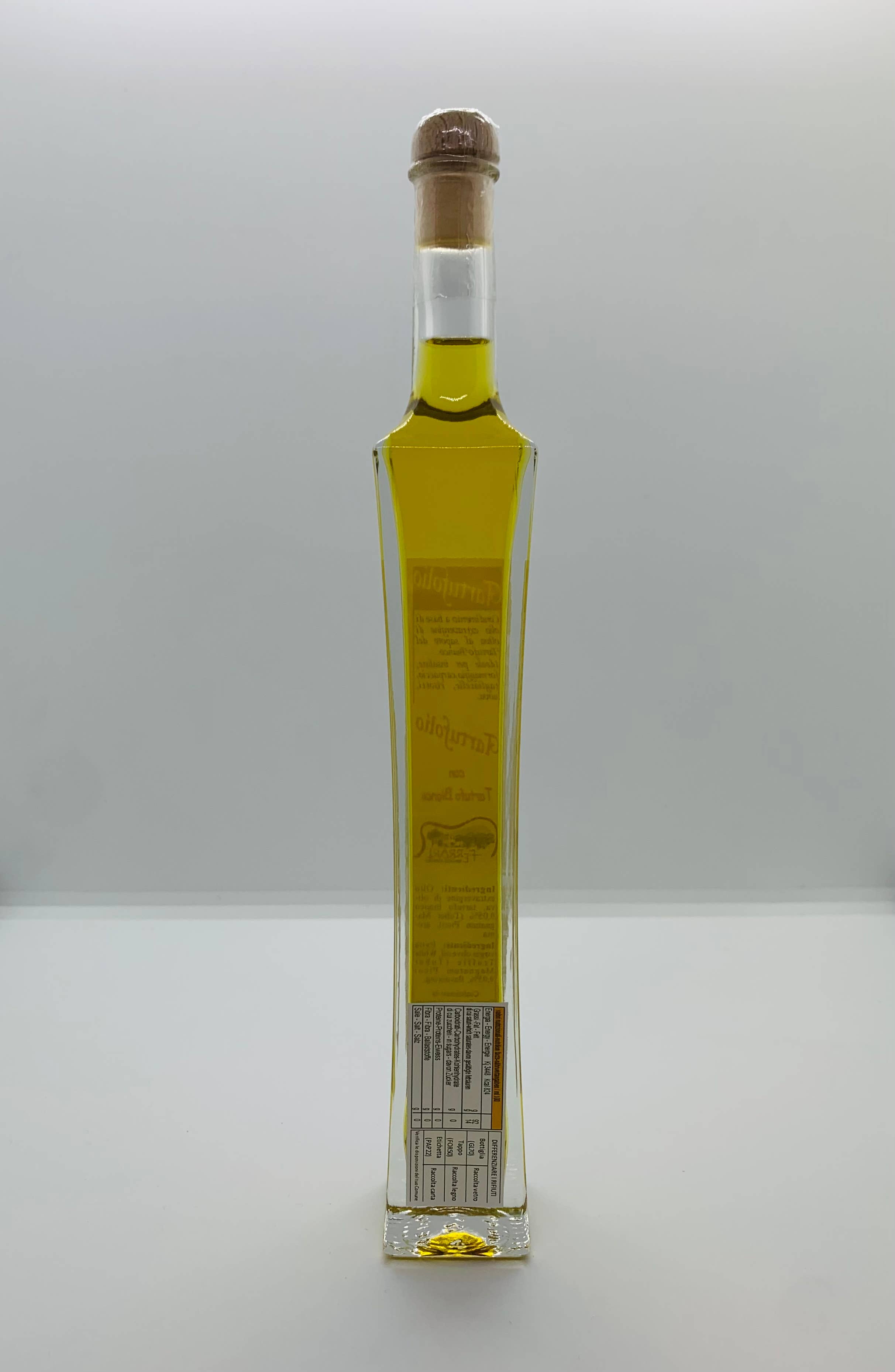 Ferrari Specialità Alimentari – wholesale Olive oil – White Truffle Truffle1
