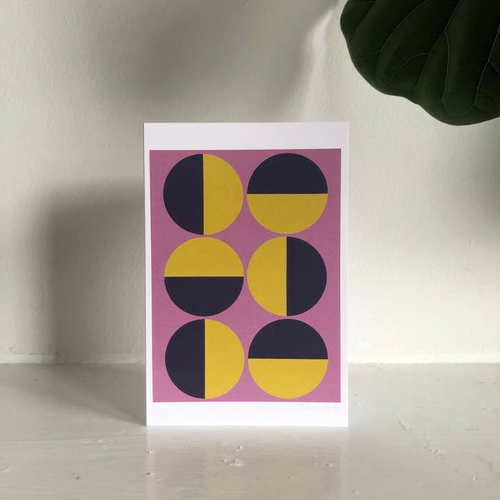 Figure Form - Wholesale Stationery/Notecard Set - Greeting Card Set of 810