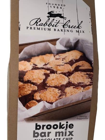 Barres Brookie pour la vente par Rabbit Creek Gourmet