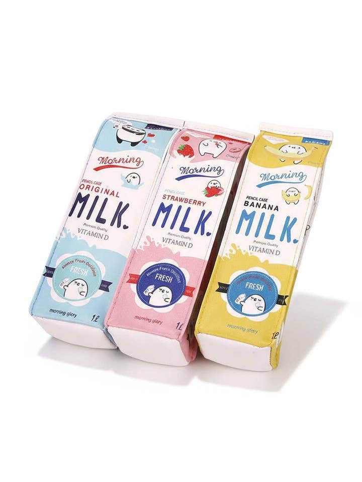 MELK PENNENETUI voor wholesale door Willy be Smart