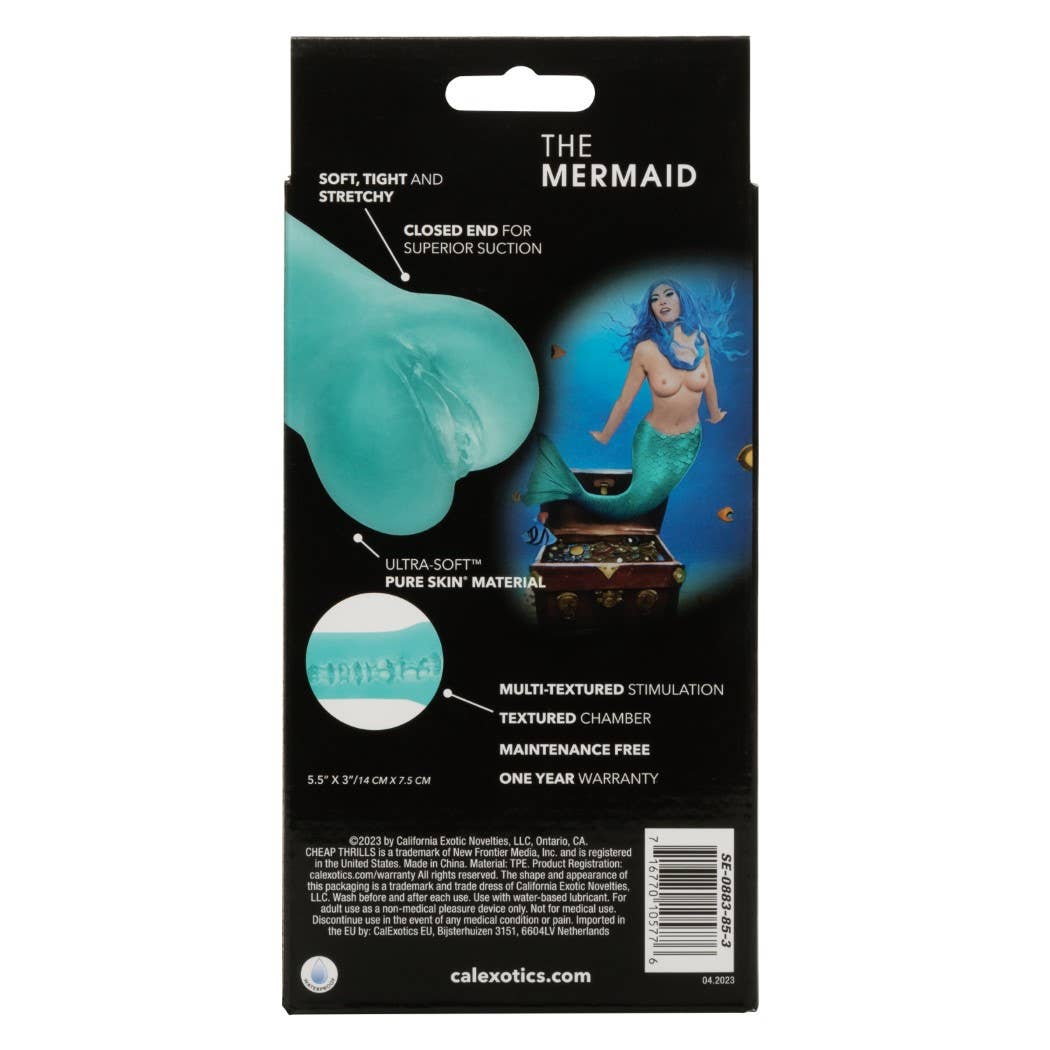 CalExotics - Wholesale Sex Toy - Cheap Thrills The Mermaid3