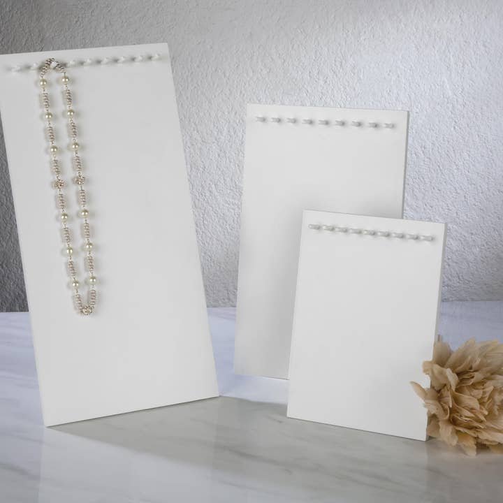 Tripar International - Wholesale Jewelry Stand & Display - Pegged Wood Jewelry Displays - Large7