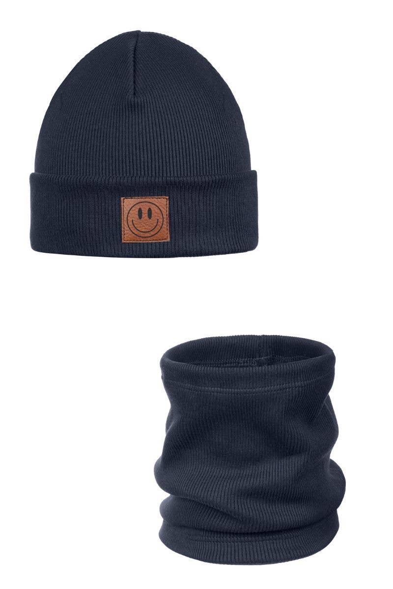 Ander - Wholesale Beanie - Kids - Elastic beanie for kids! 25 colors! 3 sizes SMILE MADE IN PL23