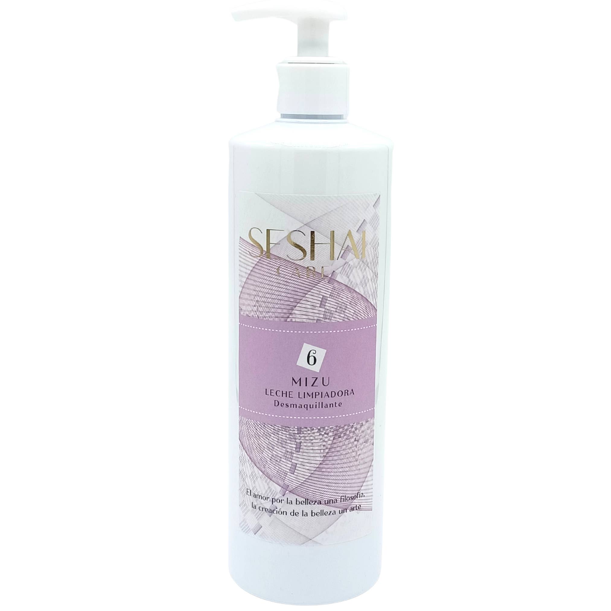 SESHAI CARE - Wholesale Makeup Remover - MAKE-UP REMOVER MIZU CLEANSER5