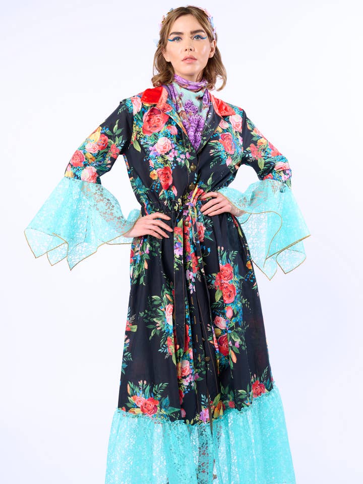 Miss Valentine Skjortklänning för wholesale av Aratta | Women's Fashion