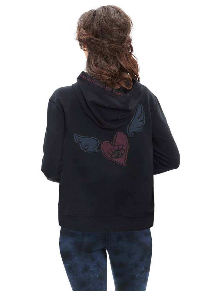 Ruby Hoodie for wholesale by Nancy Rose Performance