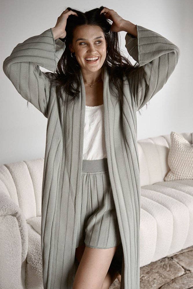 Vera Coat - Pistachio for wholesale on Faire1