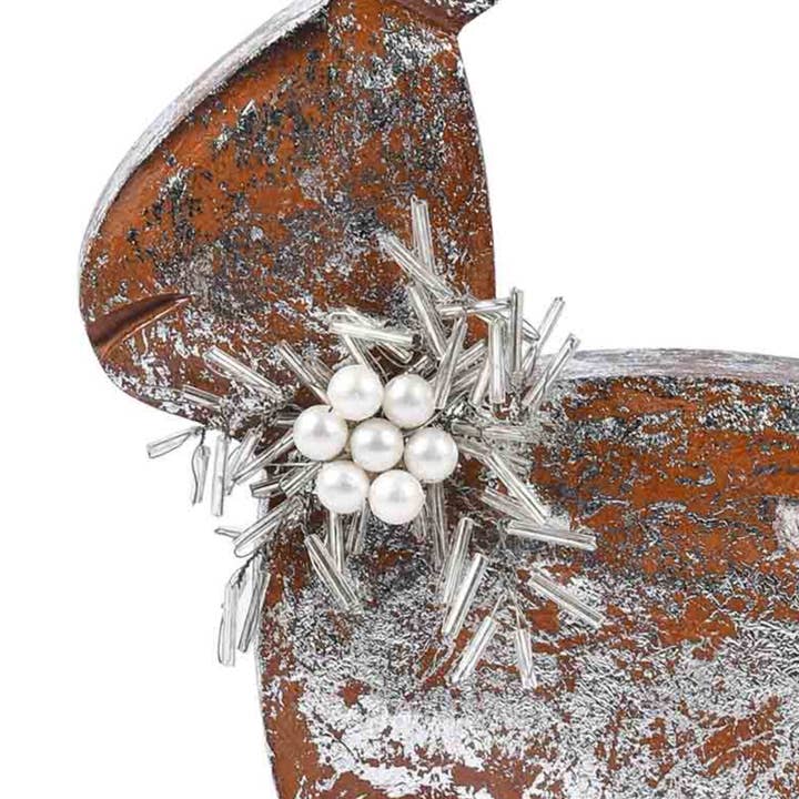 No Bunny Like U Spring | Decoração Páscoa em Natural, Prateado por atacado de Trunkin'