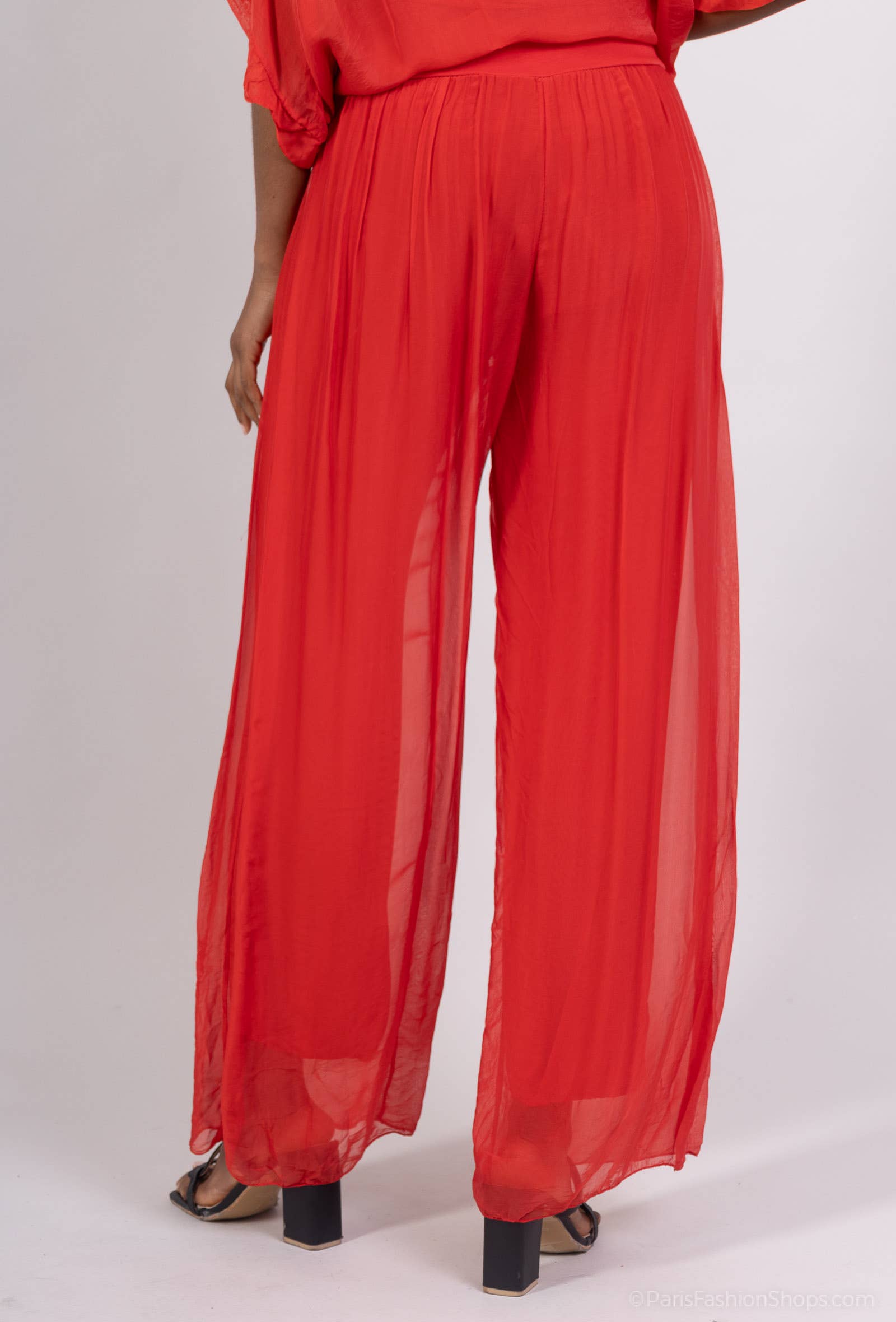 Shyloh - Wholesale Pants - Women's - Silk Trousers Ref 205378
