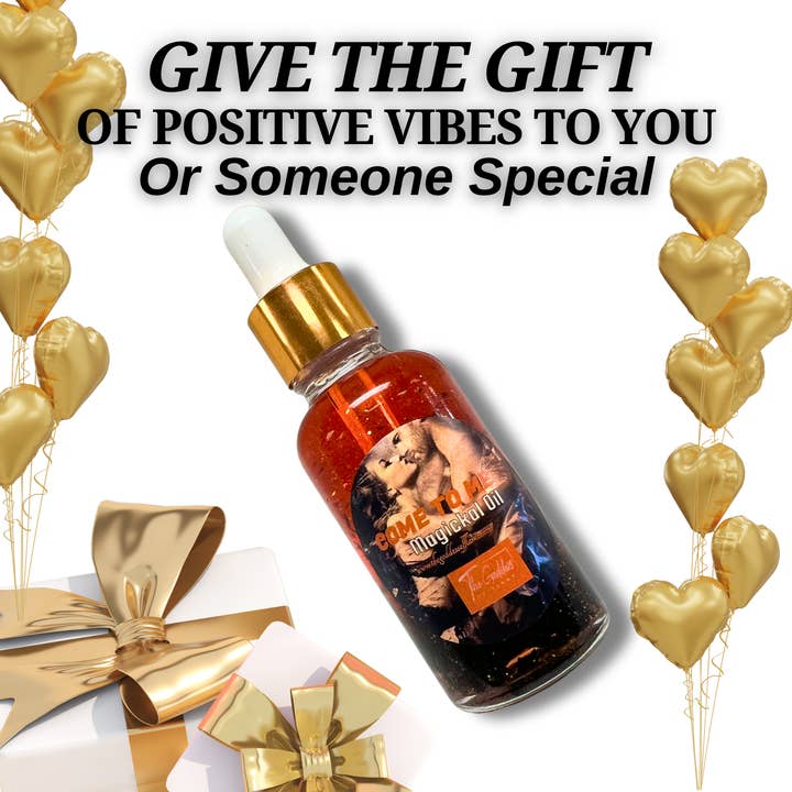 The Goddess of Flame - Wholesale Essential oil - Come To Me Anointing Oil Dropper5