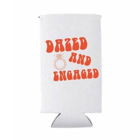 Dazed & Engaged Can Sleeve for wholesale by Kelabels