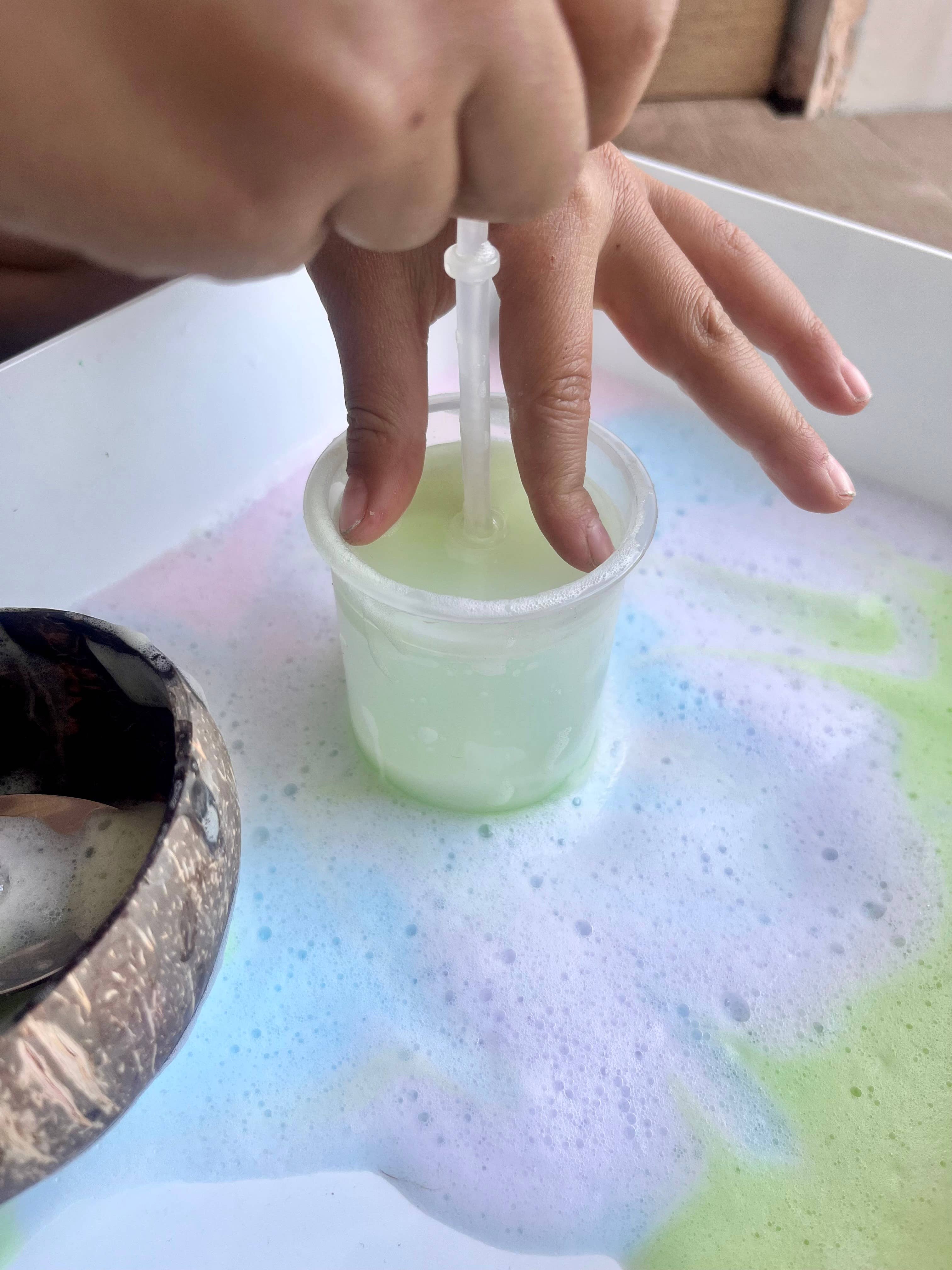 Pack n Play Trays – wholesale DIY craft kit – Child – Fun Foamer Kit5