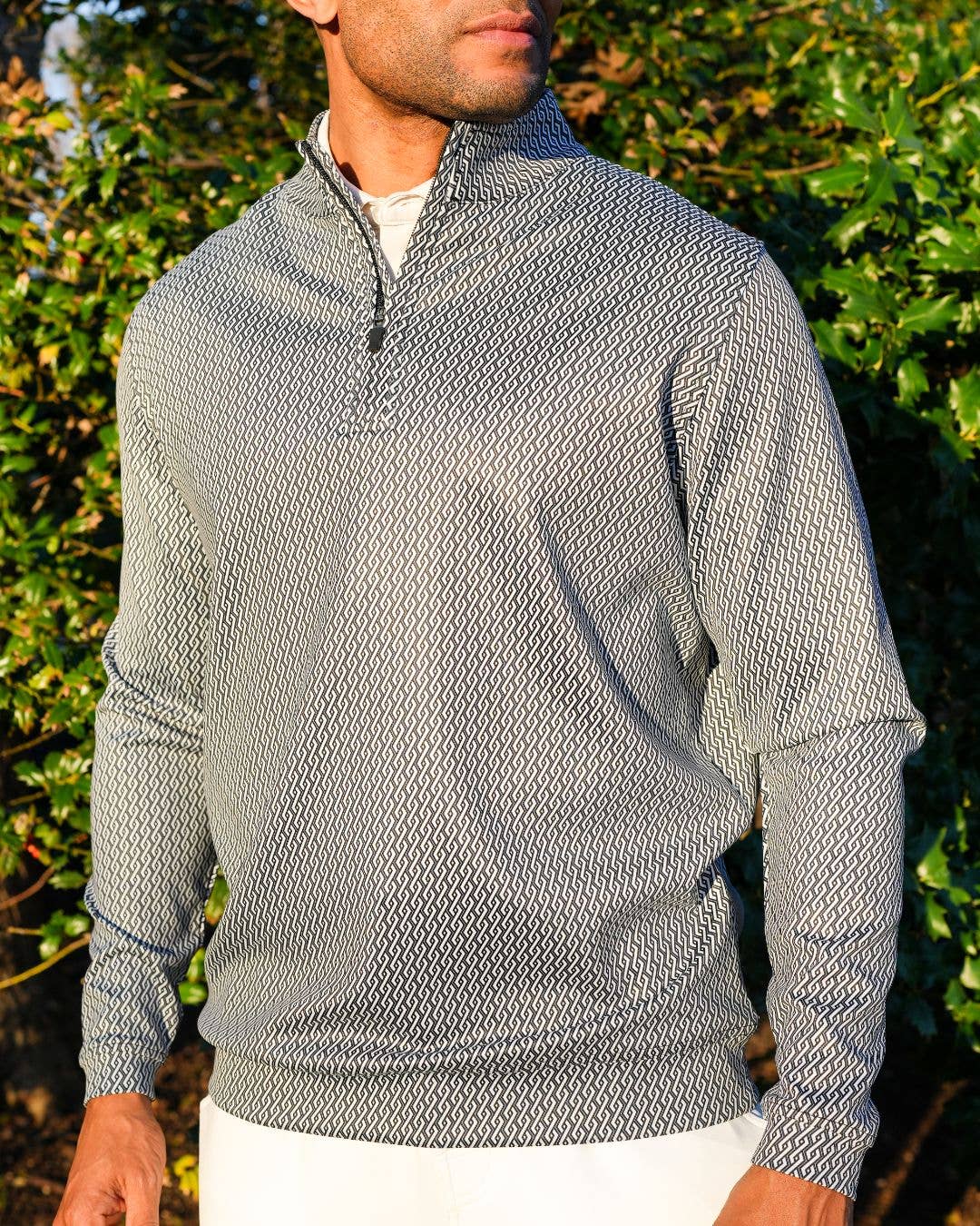 USA Palm - Wholesale Polo - Men's - Infinity 1/4 Zip125