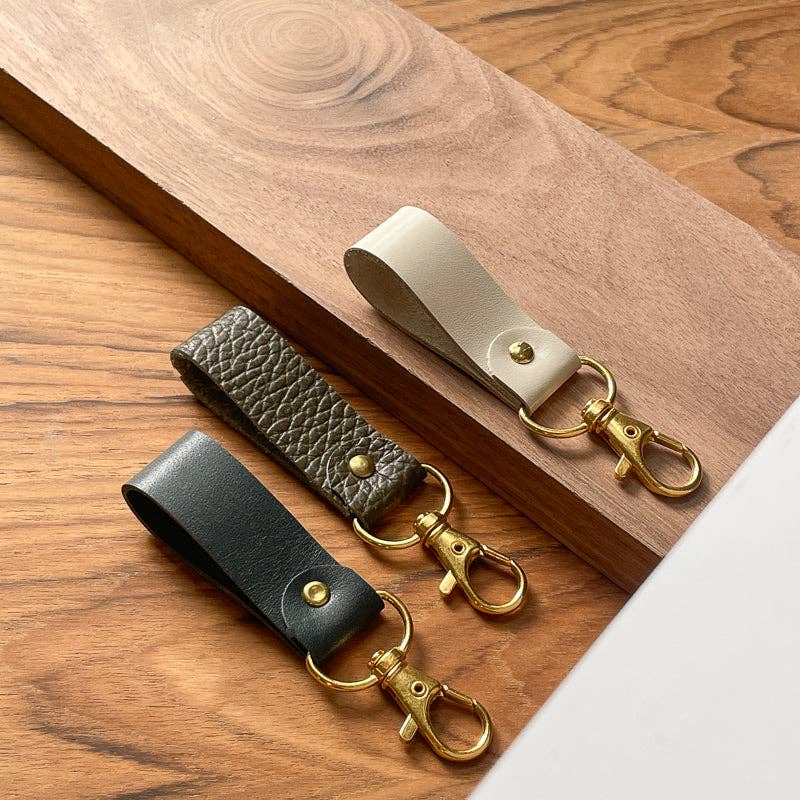 Chikiboom - Wholesale Keychain - Women's - Yellow keychain - gold1