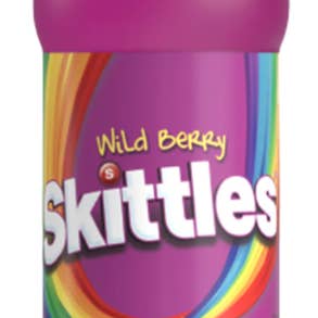 iSweet.ca - Wholesale Soda/Carbonated Drink - (S5-02) BEVERAGE-Skittles-Wild Berry 14 OZ ( 414 MLx12 UNITS0