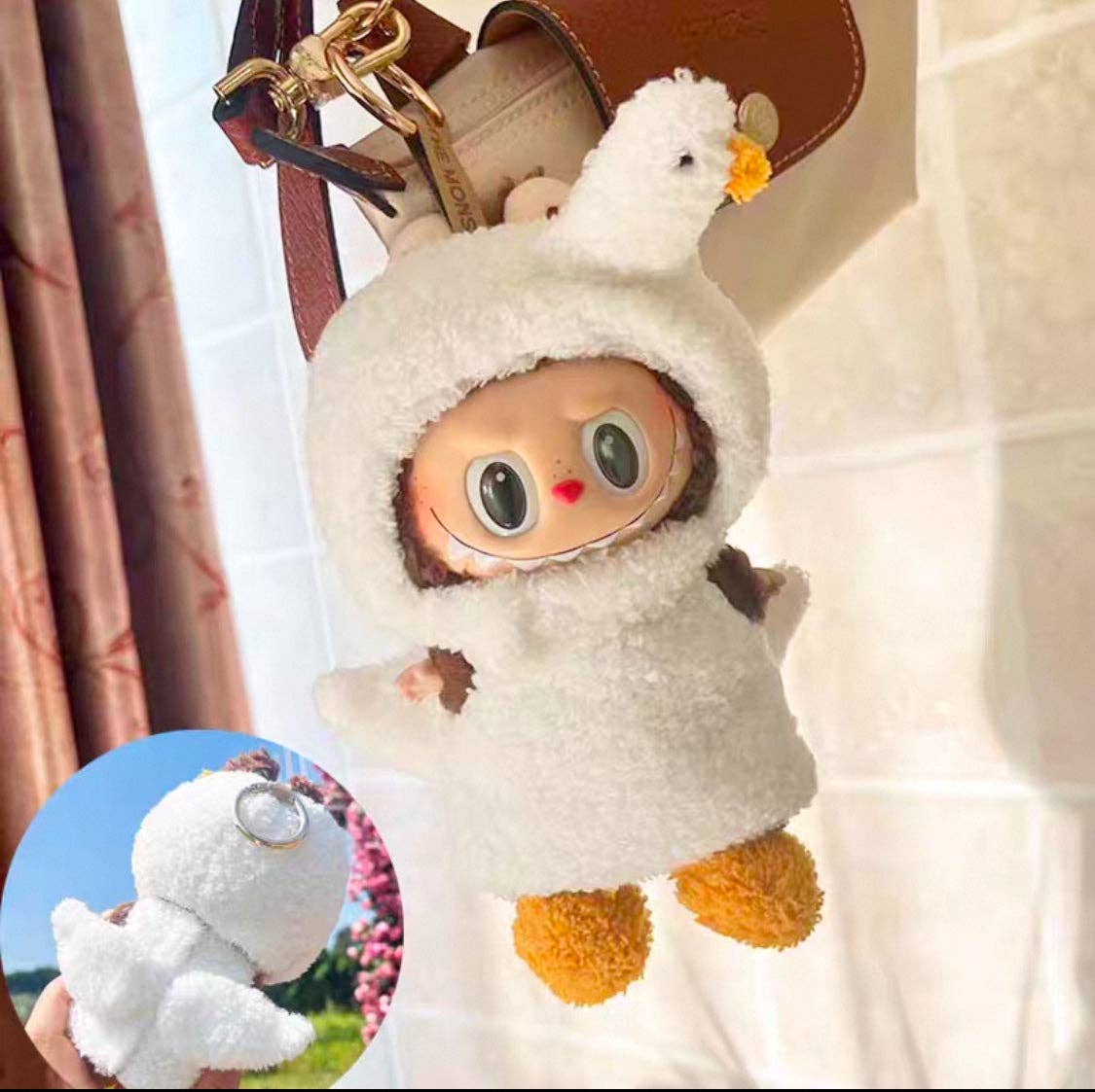 Springer Décor - Wholesale Stuffed/Plush Toy - Kids & Baby - The Monsters - Labubu Clothes1