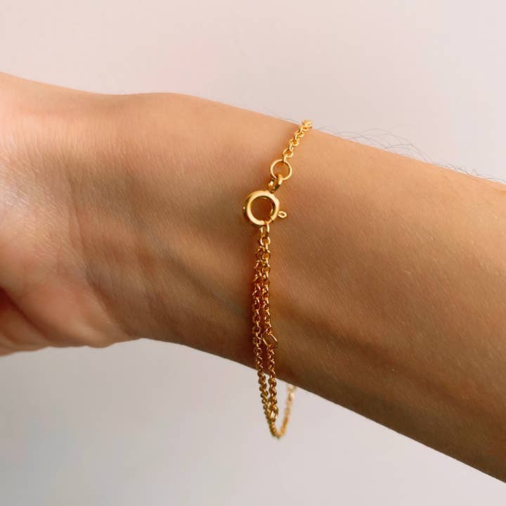 Capeology - Wholesale Charm/Dangle Bracelet - Cape Cod Bracelet (with round clasp)4