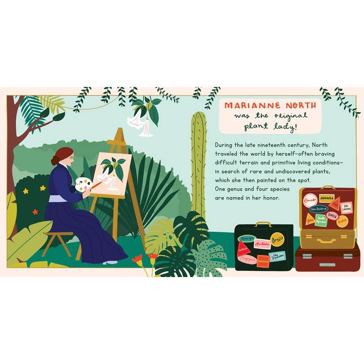 Microcosm Publishing & Distribution - Wholesale Book - Adult - Crazy Plant Lady