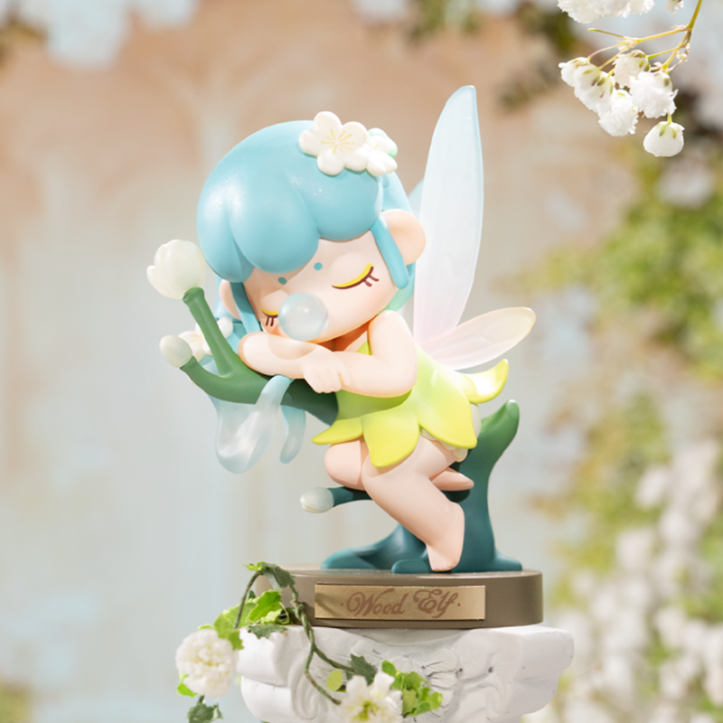 Robotime - Wholesale Decorative Figurine - ZOXX Rolife Nancy Museum of Fantasy Blind Box3