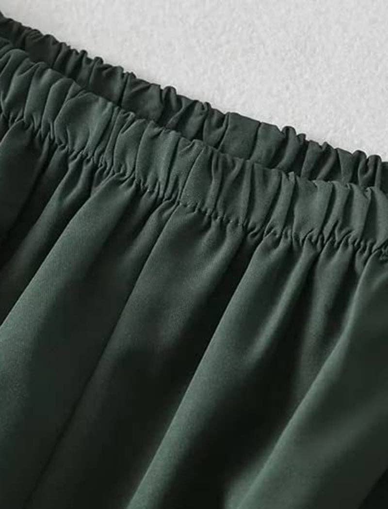 safistyle - Wholesale Broek - Dames - Broek met wijde pijpen in trackstijl1