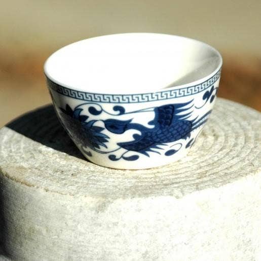 Phoenix Tea Cups for wholesale by In Nature Teas
