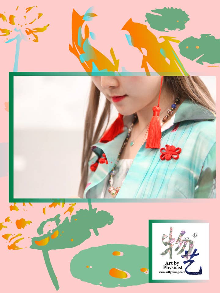 Tofs örhängen för wholesale av Art by Physicist