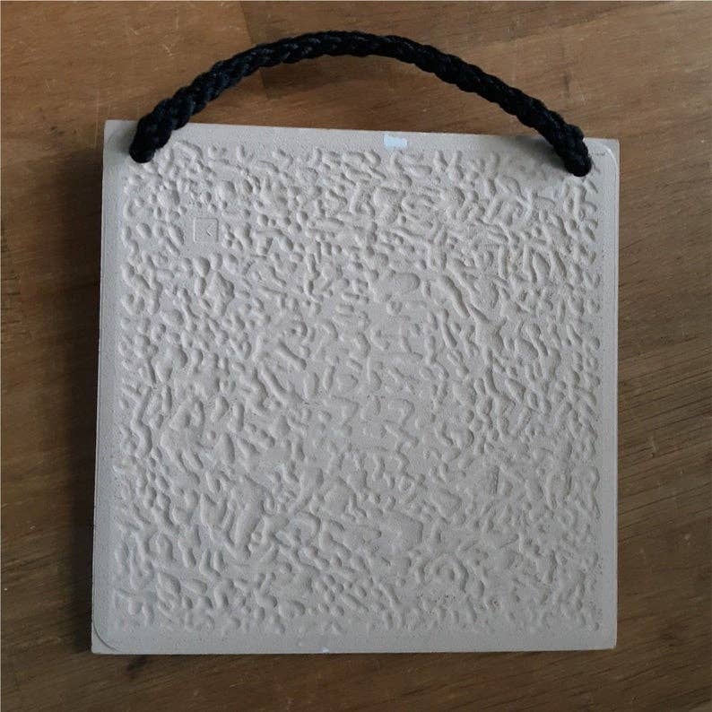 Florida Vibes Art / Mungo Key Designs – wholesale Wall tile – Jellyfish Path Ceramic Tile2