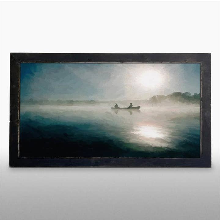 Fishing in the morning for wholesale by ginger blue