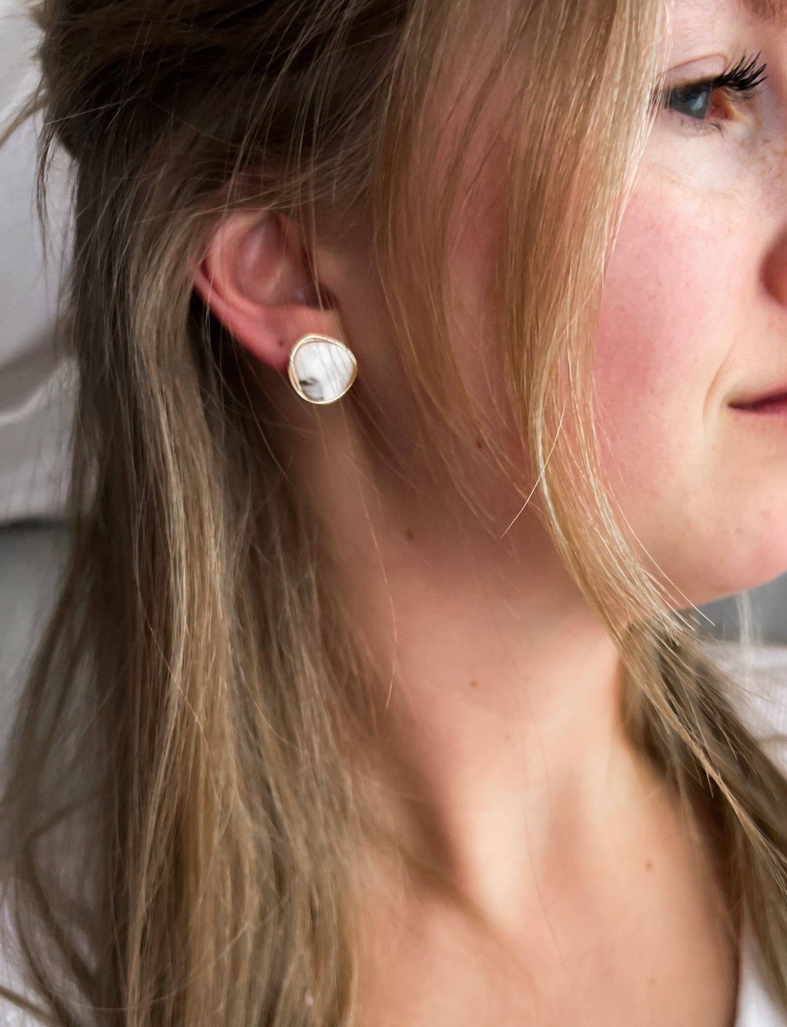 Ro + Louise Jewelry - Wholesale Stud/Post Earrings - Amelia5