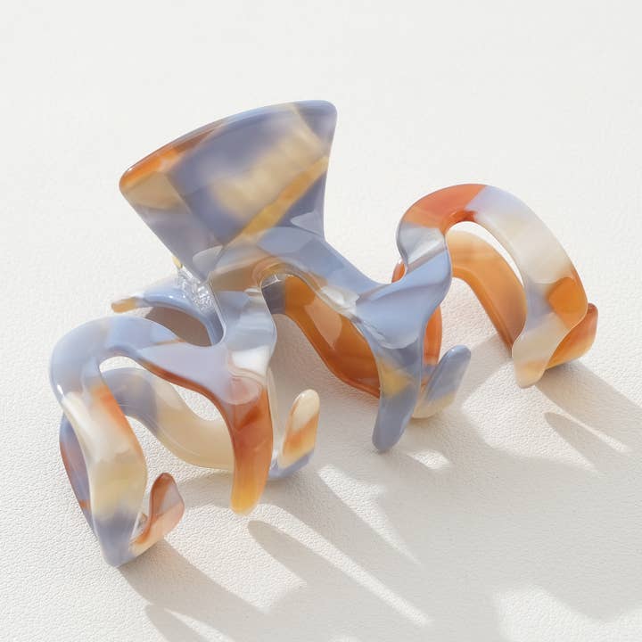 Desert Dusk Large | Assorted Large Claw Clips for wholesale on Faire6