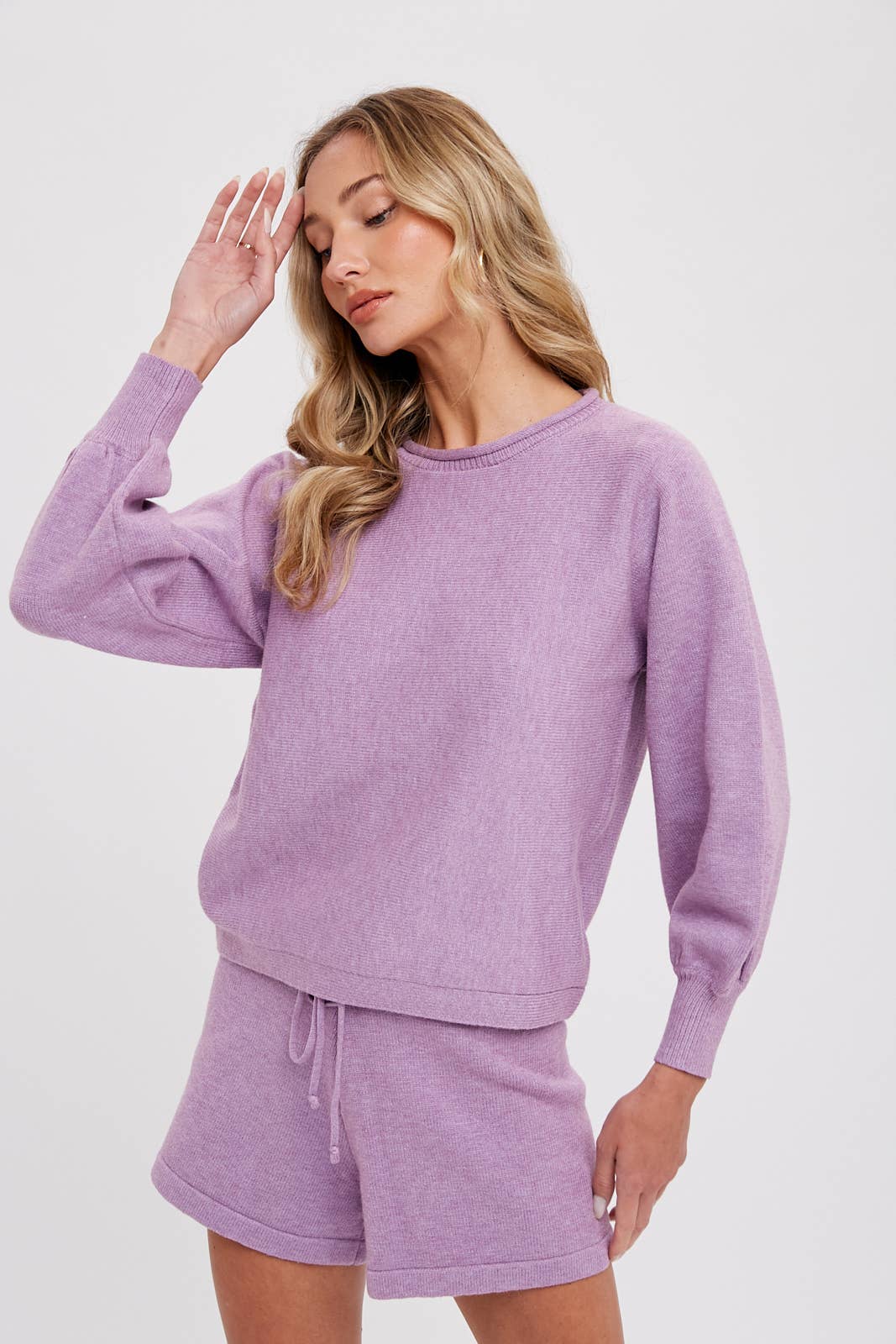 Bluivy - Wholesale Lounge Set - Women's - SWEATER LOUNGE SET49