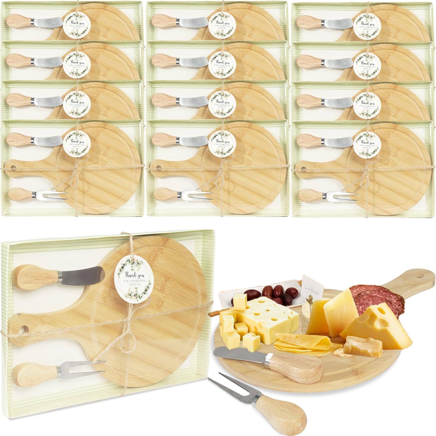 The Tinkerbox LLC - Wholesale Cutting Board - Cheese Board10