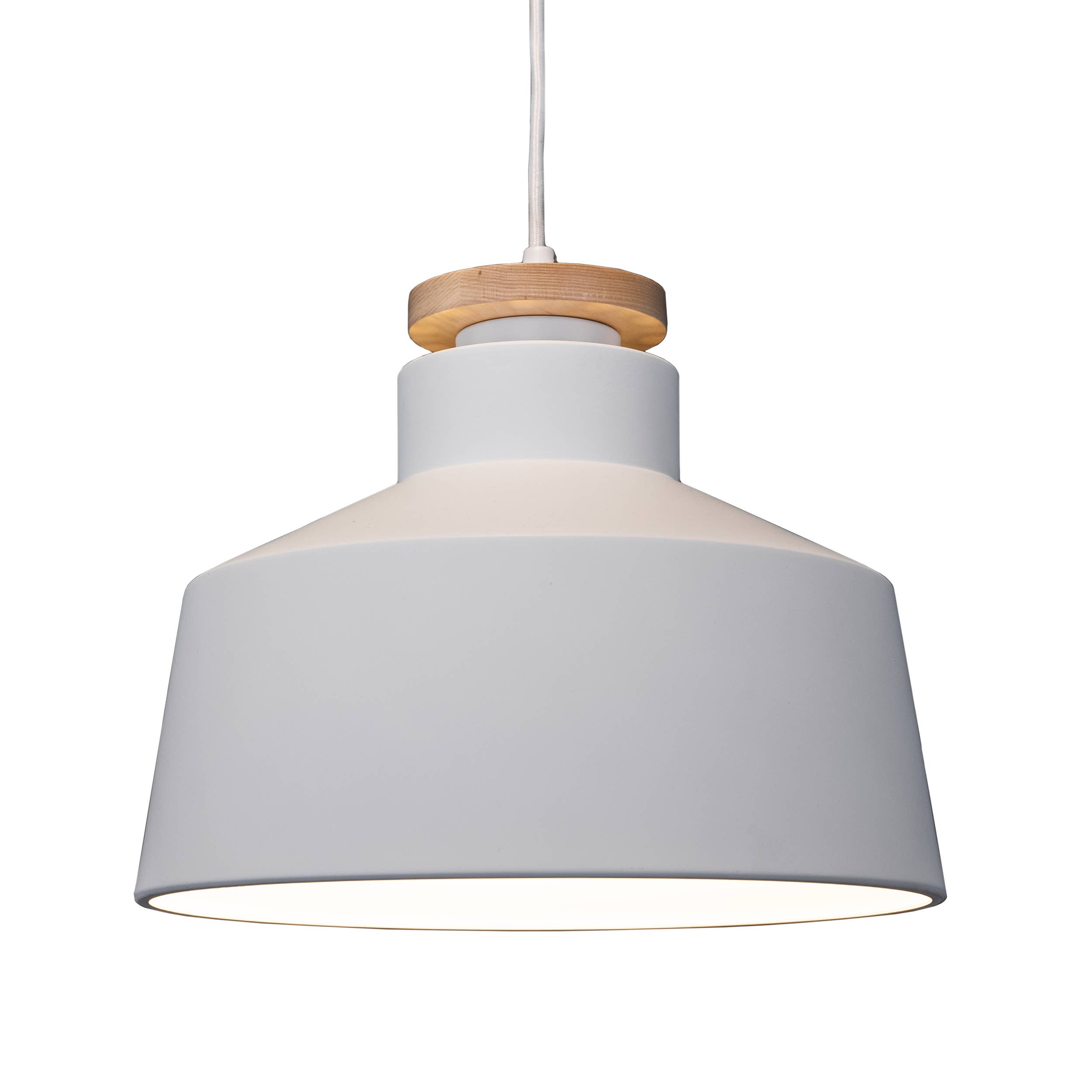 Mix Design – Candeeiro/lâmpada suspensa por atacado – Luminária pendente MIX D300xH230mm4