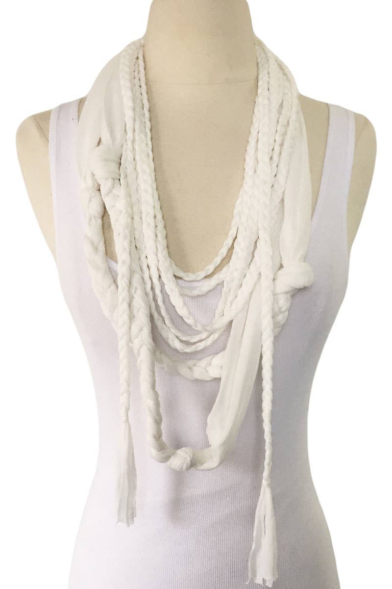 J & X - Wholesale Scarf - Women's - Infinity Scarf(SP90W)0