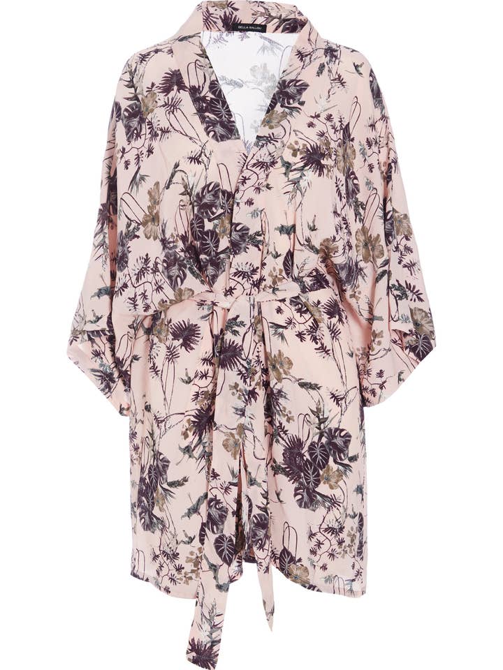 Bella Ballou - Wholesale Kimono - Women's - Exotic Island Kimono0