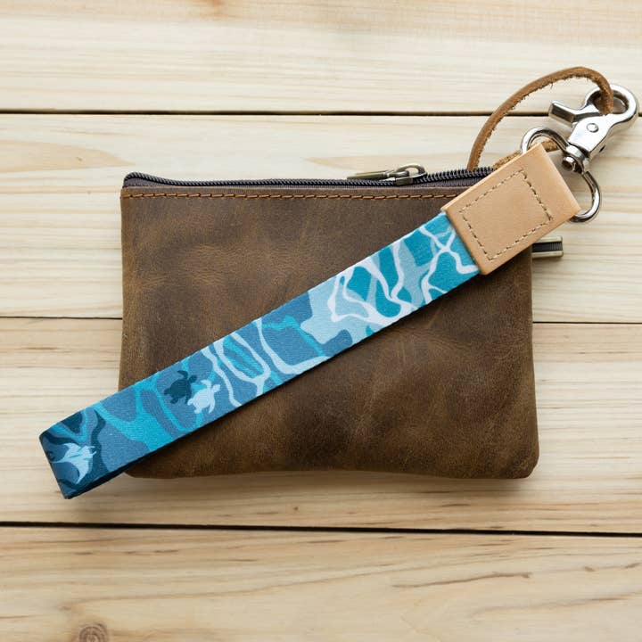 Wildtree - Wholesale Keychain - Unisex - Ocean Wristlet Keychain5