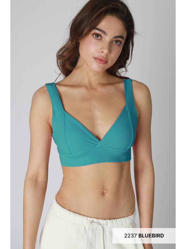 NIKIBIKI - Wholesale Bra - Women's - NS8347 - Clean Line Double Bra3