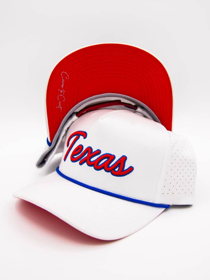 Texas Lasso - White for wholesale by Surf and Turf Golf