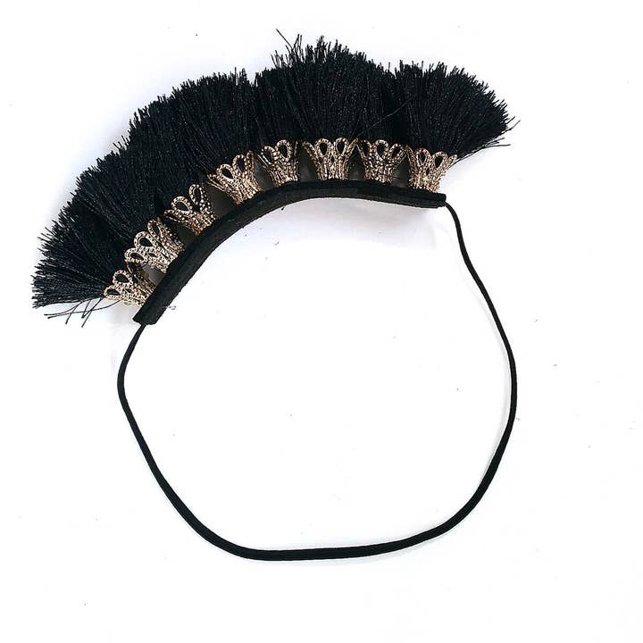 Volcan - Noir Mini pour la vente par Amour Bows