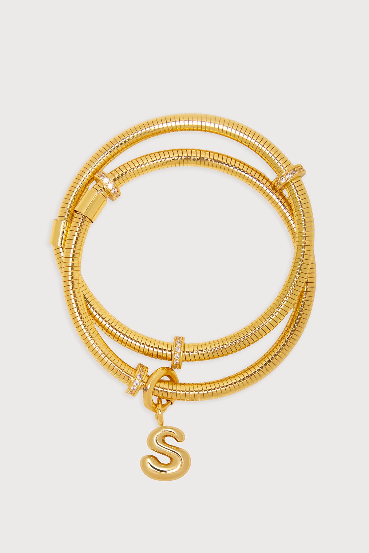 SAACHI - Wholesale Charm/Dangle Bracelet - Bubble Charm Bracelet10