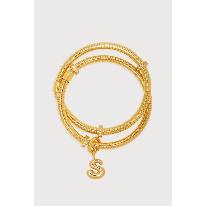 SAACHI - Wholesale Charm/Dangle Bracelet - Bubble Charm Bracelet10