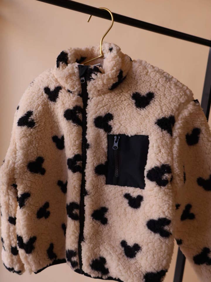 Made With Magic - Wholesale Jacket - Women's - Magical Sherpa Jackets7